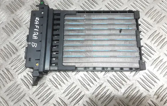 Opel Zafira B Electric cabin heater radiator 13204090