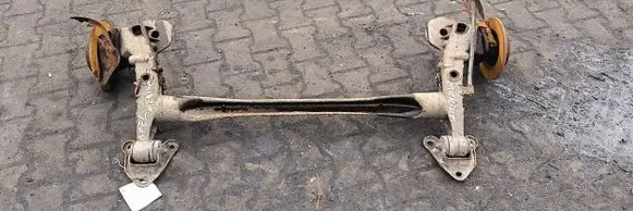 Opel Meriva A Rear axle beam 