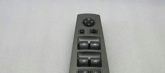 BMW 7 E65 E66 Electric window control switch 6943054