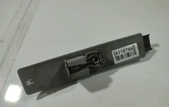 Honda Jazz Seat belt adjustment rail 