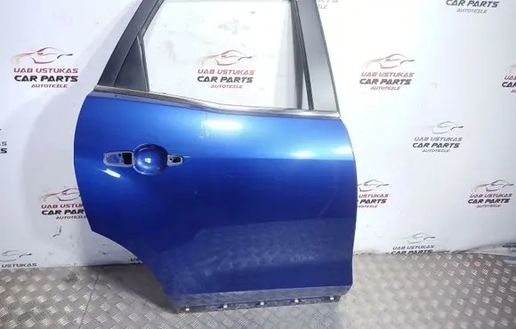 Mazda CX-7 Rear door