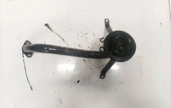 Volvo S80 Turbo turbocharger oiling pipe/hose 034115273a