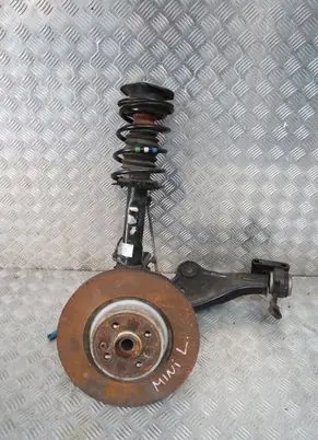 Mini One - Cooper Clubman R55 Front wheel hub spindle knuckle