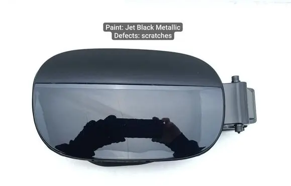 Porsche Cayenne (9Y0 9Y3) Fuel tank cap 9Y0809857