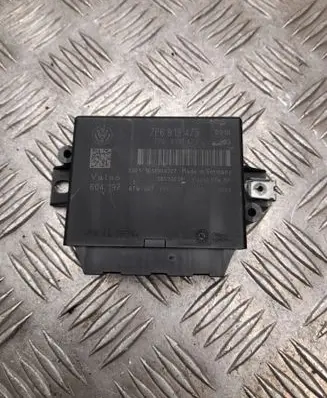 Volkswagen Touareg II Parking PDC control unit/module 7P6919475
