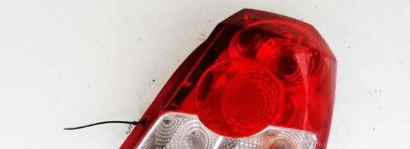 Chevrolet Kalos Rear/tail lights