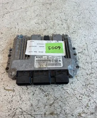 Peugeot 207 Engine control unit/module 9653958980 227500141 9664257580
