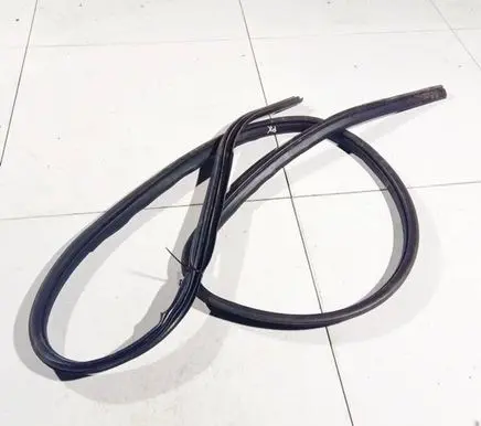 Ford Focus C-MAX Rubber seal front coupe door 