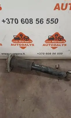 BMW X5 E70 Rear shock absorber/damper 6782878 10B147DD
