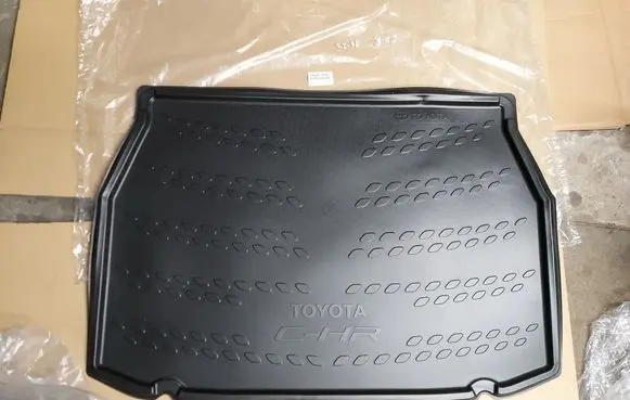 Toyota C-HR I Trunk/boot mat liner