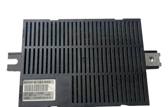 BMW 5 E60 E61 Light module LCM 9154943 532318834