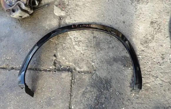Renault Austral Rear arch trim