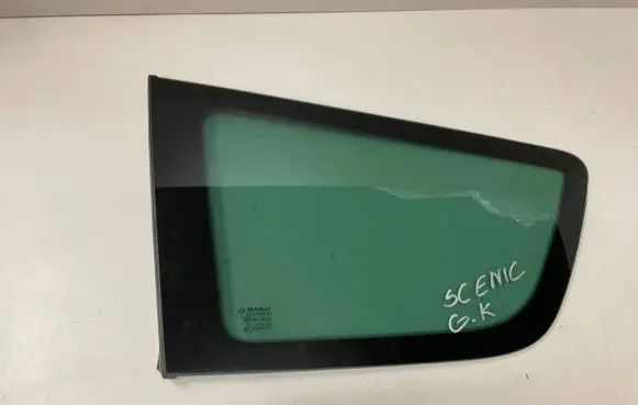 Renault Scenic III - Grand scenic III Rear side window