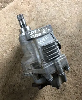 Skoda Karoq Gearbox transfer box case 0cn409053
