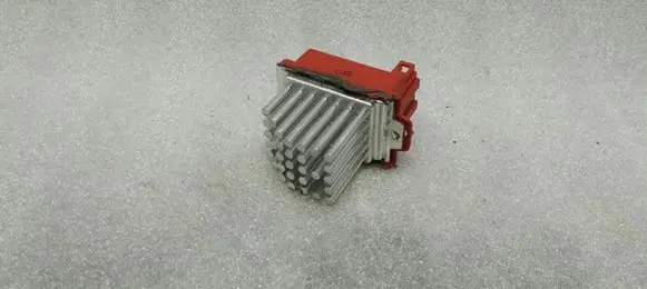 Porsche Boxster 987 Heater blower motor/fan resistor 1J0907521