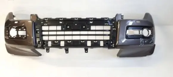 Mitsubishi Pajero Front bumper