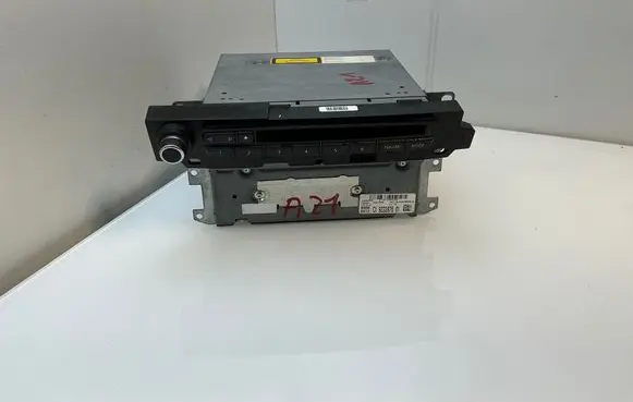 BMW 5 E60 E61 Radio/CD/DVD/GPS head unit 9222876