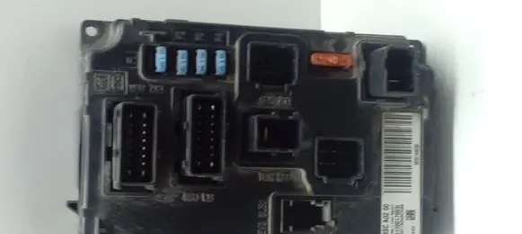 Peugeot 407 Comfort/convenience module S120017003I 9656148080