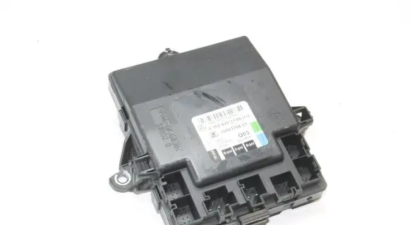 Mercedes-Benz B W245 Door control unit/module A1698203185