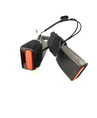 Peugeot 508 II Middle seatbelt buckle (rear) 