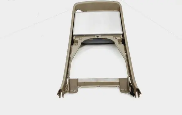 Cup holder front