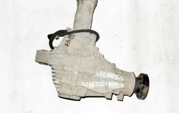 Mercedes-Benz ML W166 Front differential A1663301900