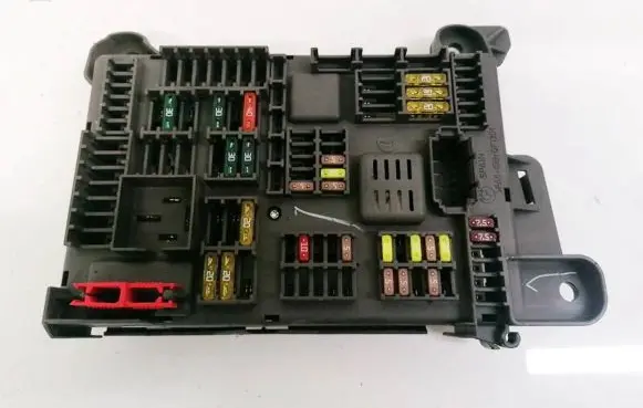 BMW X5 E70 Fuse box set 518954021a 693168704