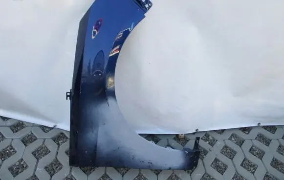 Ford Galaxy Fender