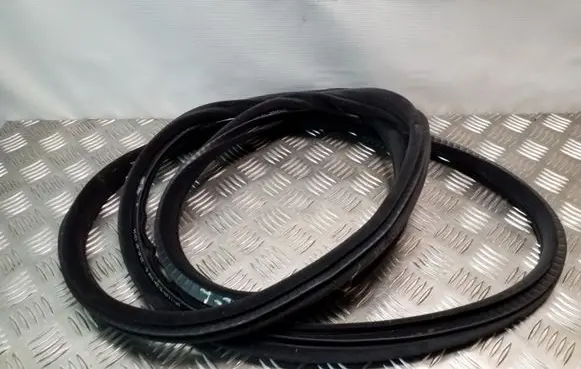 BMW 7 E65 E66 Rear door rubber seal (on body) 