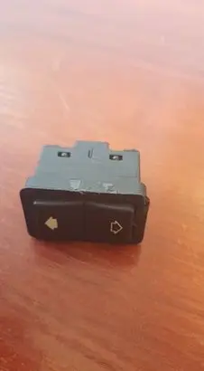 Electric window control switch