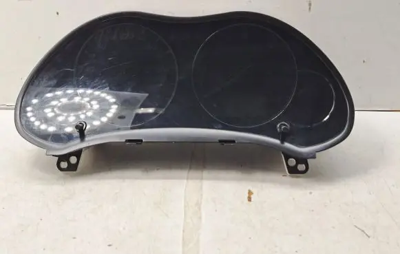 Toyota Avensis T250 Speedometer (instrument cluster) MB2574305293 8380005C00 8380005C00C