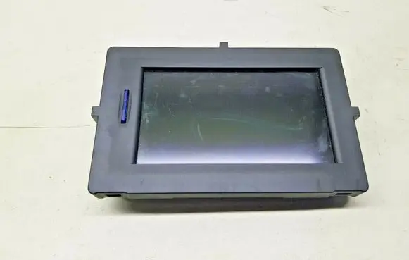 Renault Megane III Screen/display/small screen 259150931R nr4798