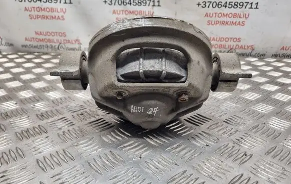 Audi Q7 4L Coil spring/strut mount 7L0512345B