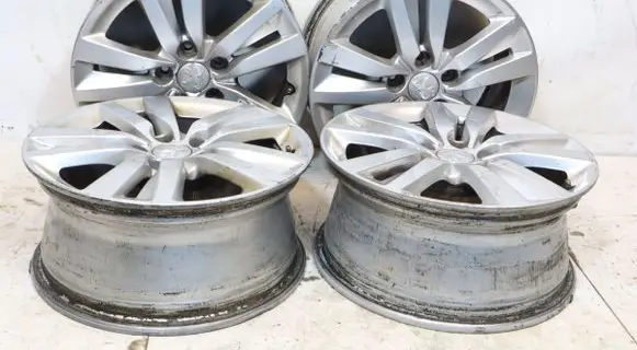 Peugeot 308 R16 alloy rim 