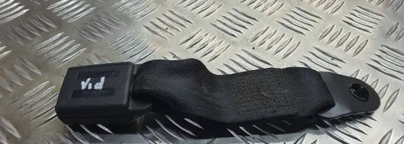 Ford Focus C-MAX Rear seatbelt buckle 3M51R6004CD