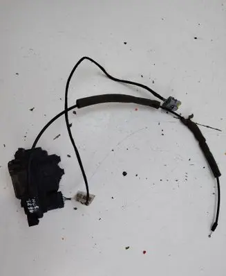 Renault Kangoo II Sliding door lock 8200497719