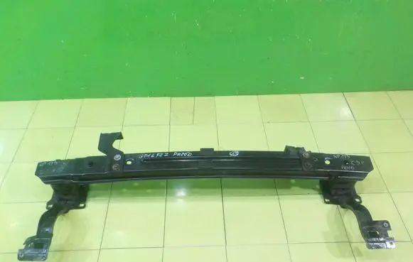 Citroen C3 Front bumper foam support bar PRZOD