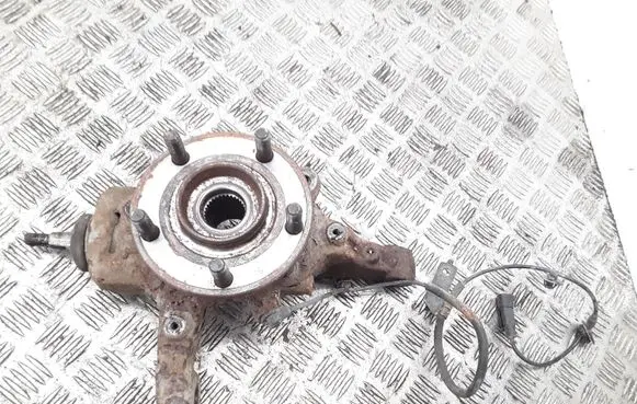 Chrysler Sebring (JS) Front wheel hub spindle knuckle