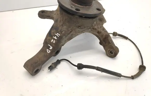 Renault Espace - Grand espace IV Front wheel hub spindle knuckle
