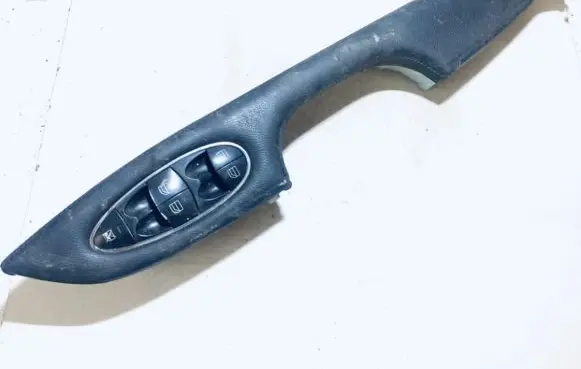 Mercedes-Benz E W211 Electric window control switch 501c034331000