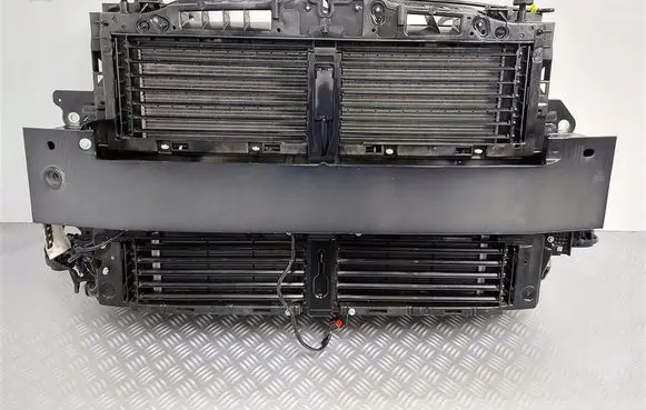 Ford Kuga III Radiator support slam panel LX6BA16E146A2