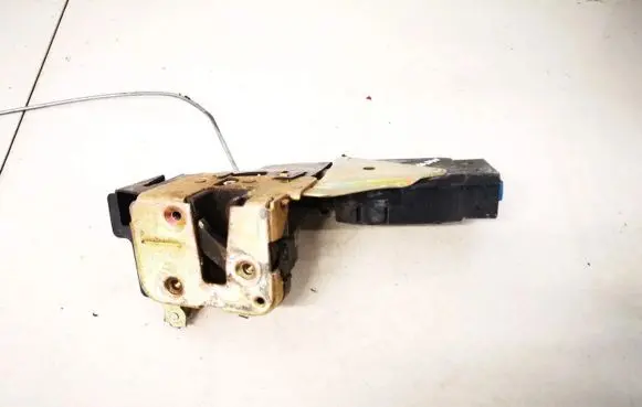 Front door lock