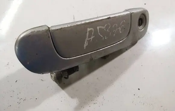 Mazda 323 F Front door exterior handle 