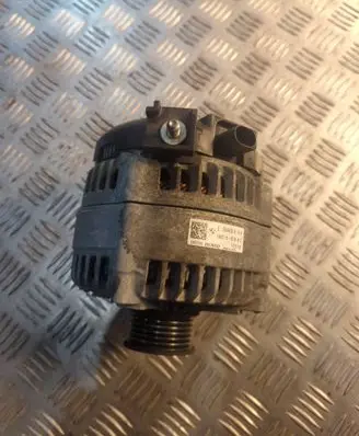 BMW 5 F10 F11 Generator/alternator 1042106982 7646814