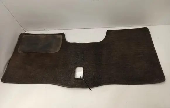 Volkswagen K70 Front floor carpet liner 