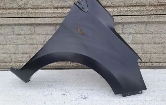 Mitsubishi Space Star Front wheel arch liner splash guards MTSHBSPS3
