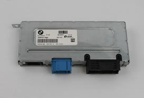 BMW 7 F01 F02 F03 F04 Door central lock control unit/module 9219318