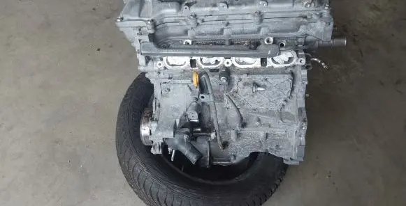 Toyota Verso Engine
