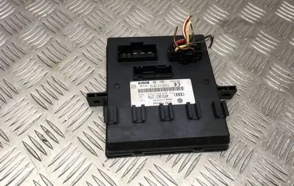 Comfort/convenience module