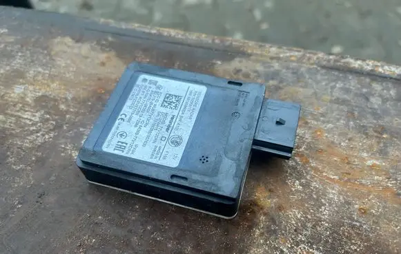 Alfa Romeo Stelvio Sensor 50568117